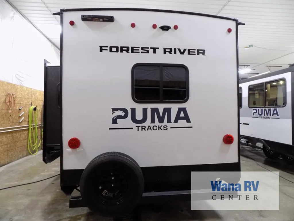 2026 Forest River Puma Tracks 3300FLBS, Photos photo 12