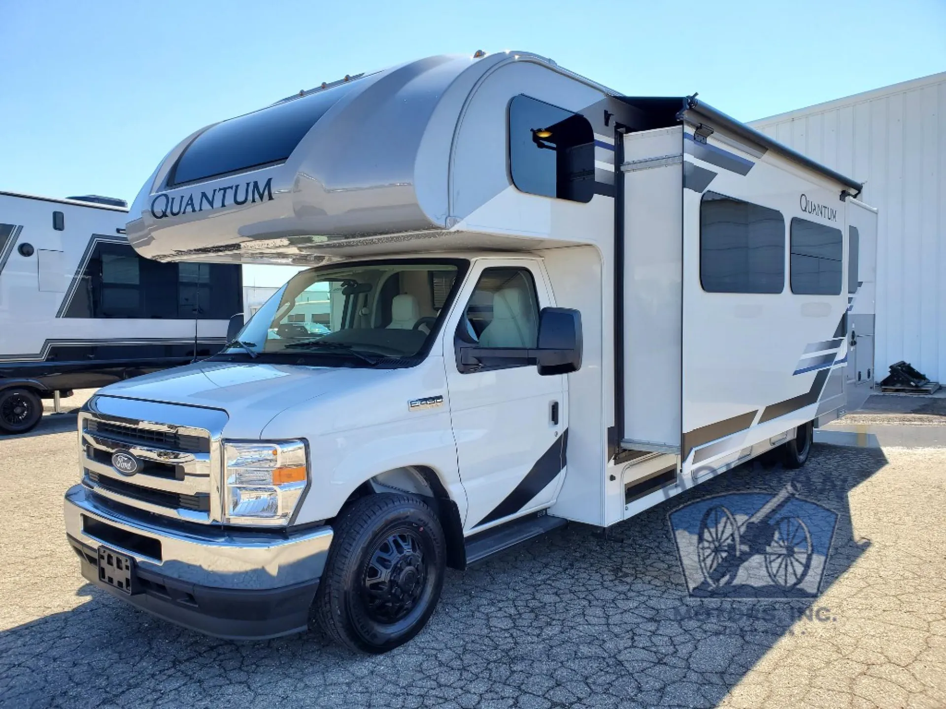 2027 Thor Motor Coach Quantum HS31 - Photo 3