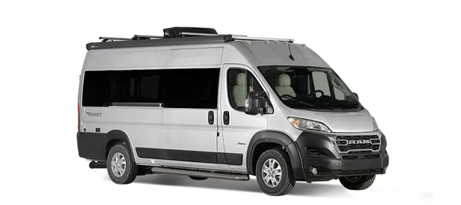 Jayco Swift 20A exterior