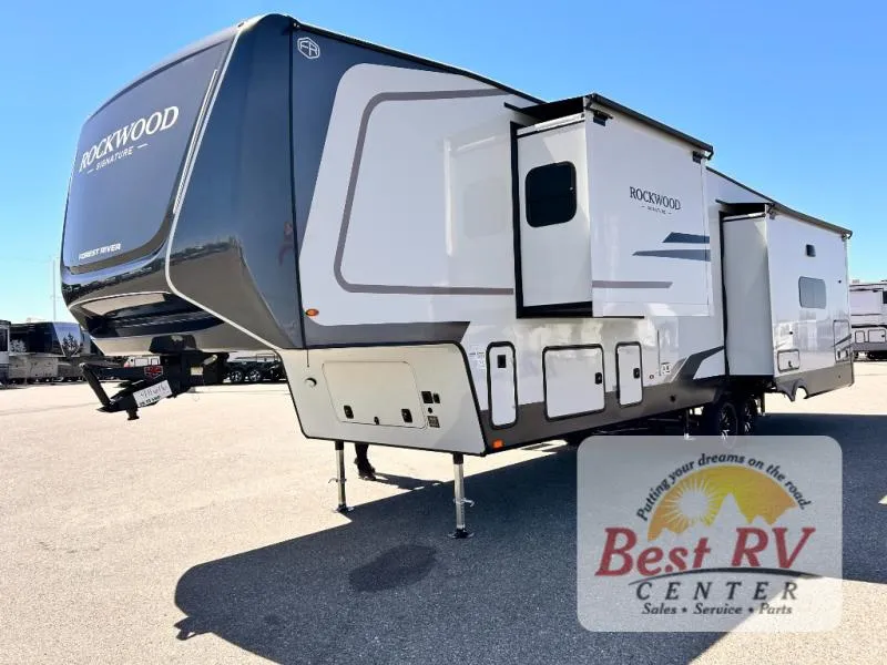 2027 Forest River Rockwood Signature 401SFB - Photo 4