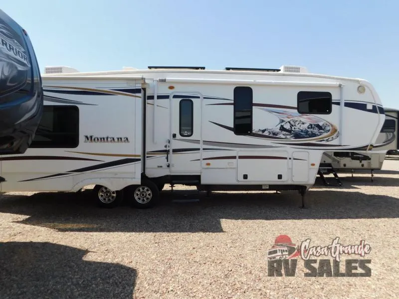2012 Keystone Montana 3100RL - Photo 3