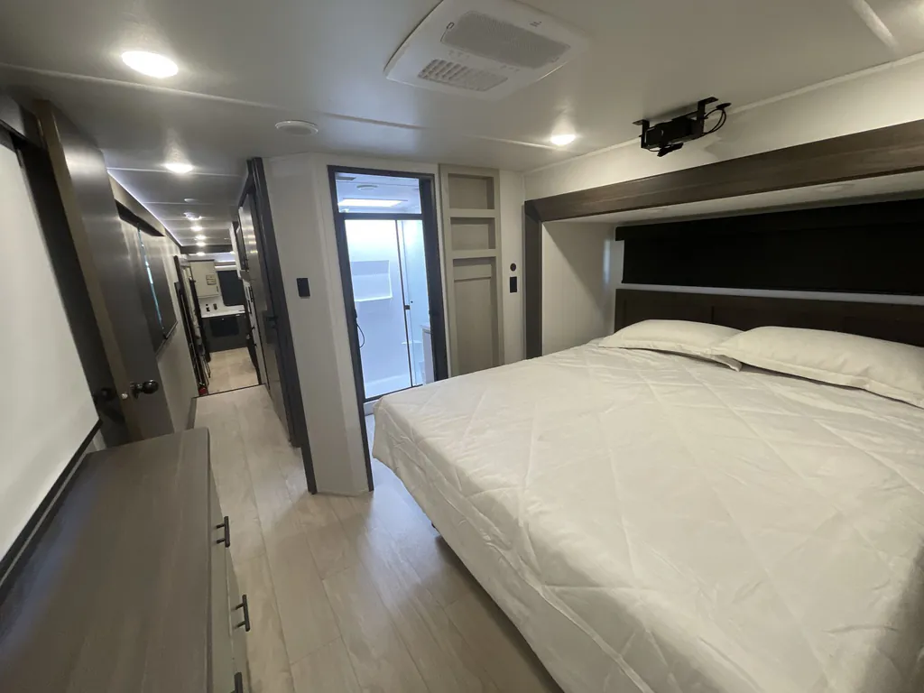 2027 Forest River Wolverine 36BC, Photos photo 29