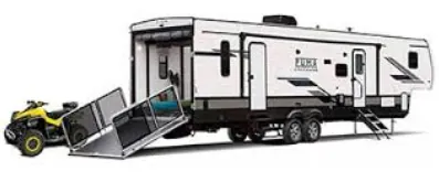 Palomino Puma Unleashed 25TH exterior