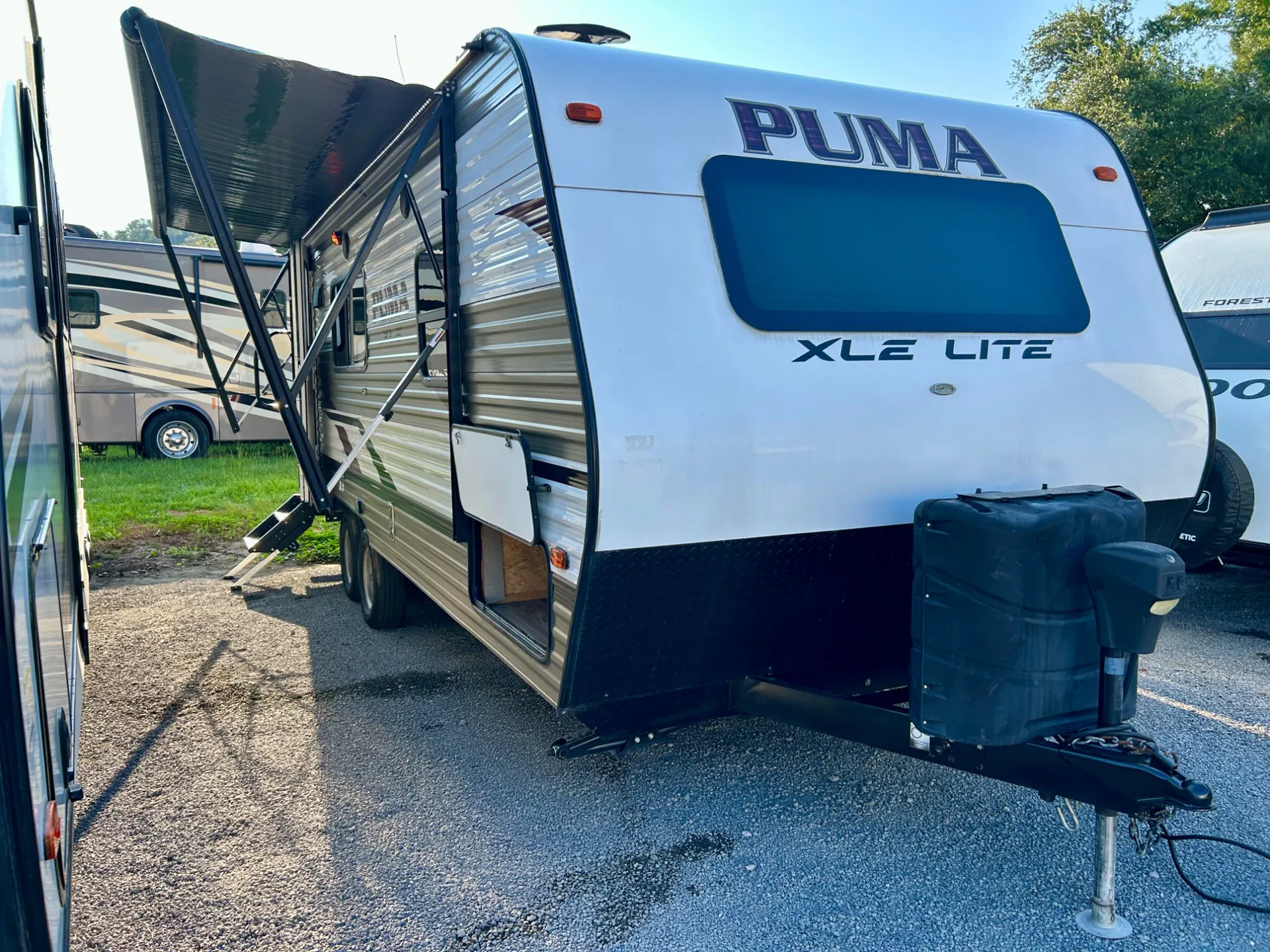 2020 Palomino Puma XLE Lite 21FBC - Photo 2