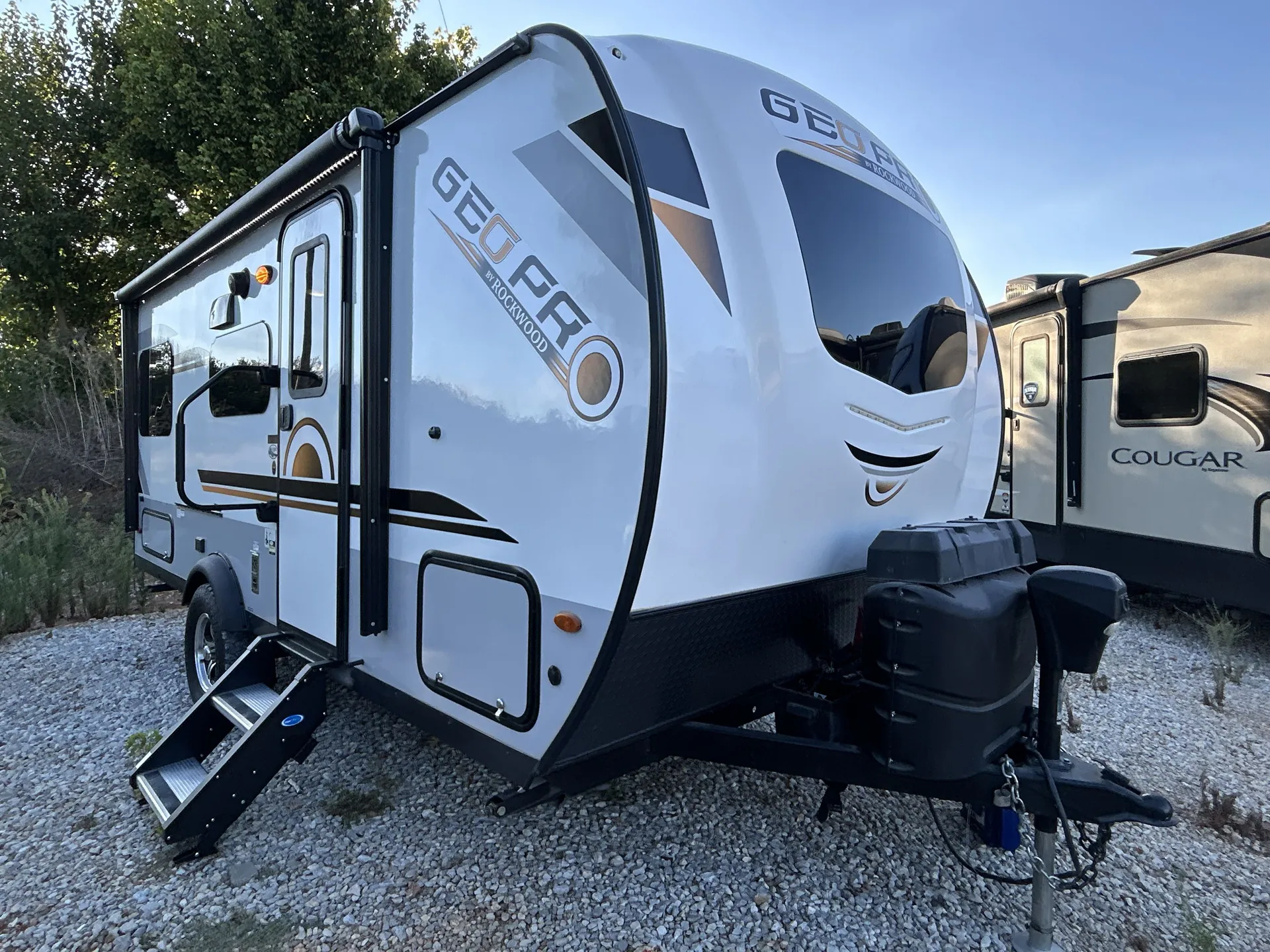 2020 Forest River Rockwood Geo Pro 19RD - Photo 2