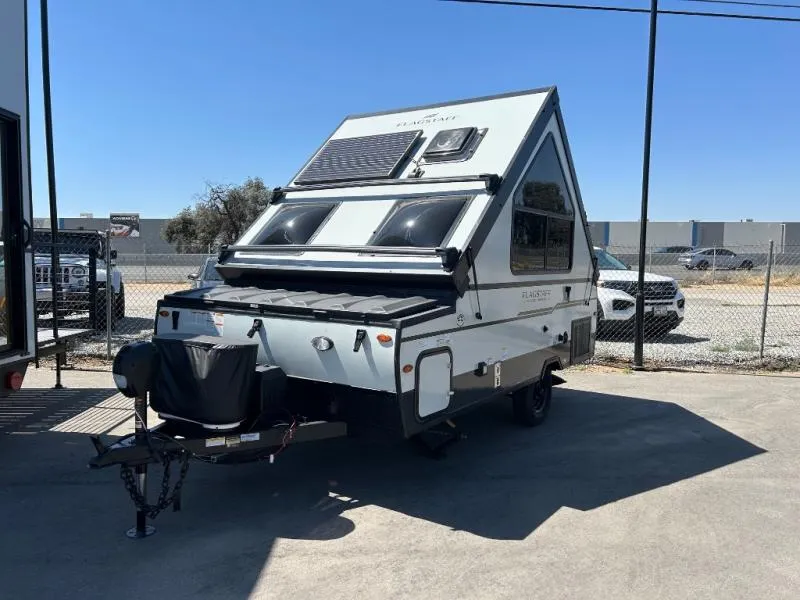 2026 Forest River RV Flagstaff Hardside 10RB - Main photo