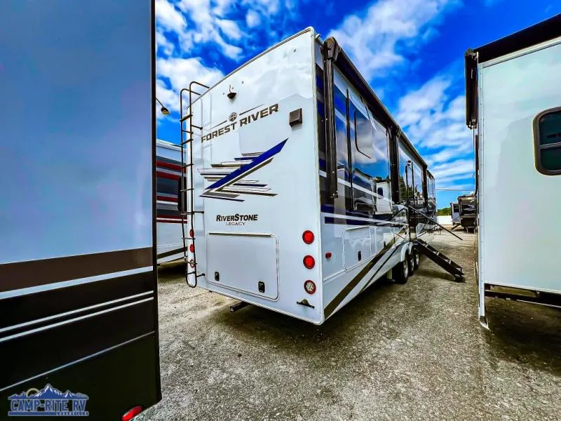 2026 Forest River RiverStone 425FO - Photo 4