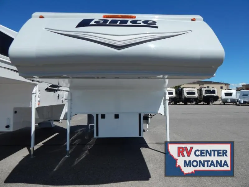 2026 Lance Lance Truck Campers New    850 - Main photo