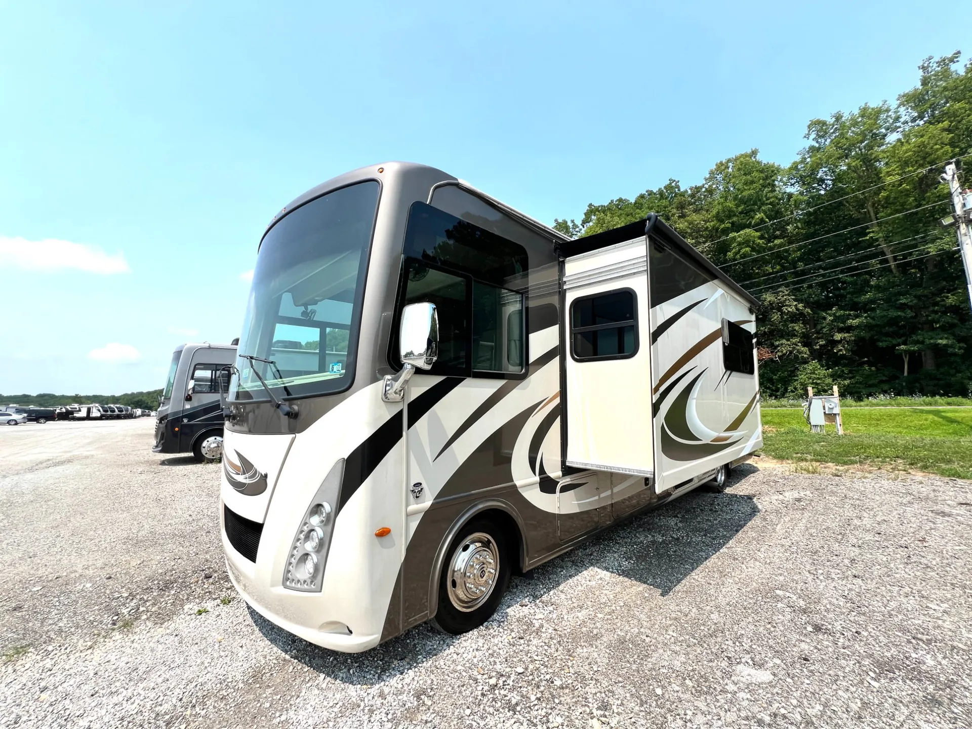 2018 Thor Motor Coach Windsport 34R - Photo 4