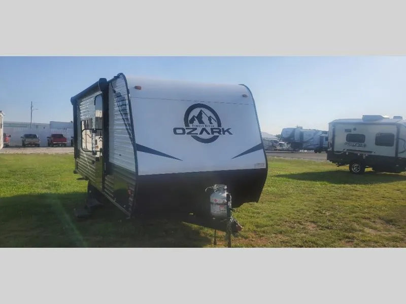 2024 Forest River Ozark 1660FQ - Photo 2