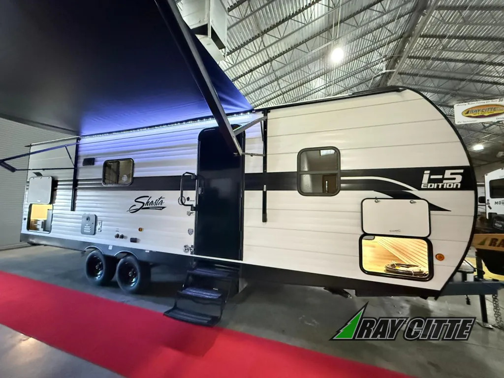 2026 Shasta RVs i-5 Edition 526RBS, Photos photo 27