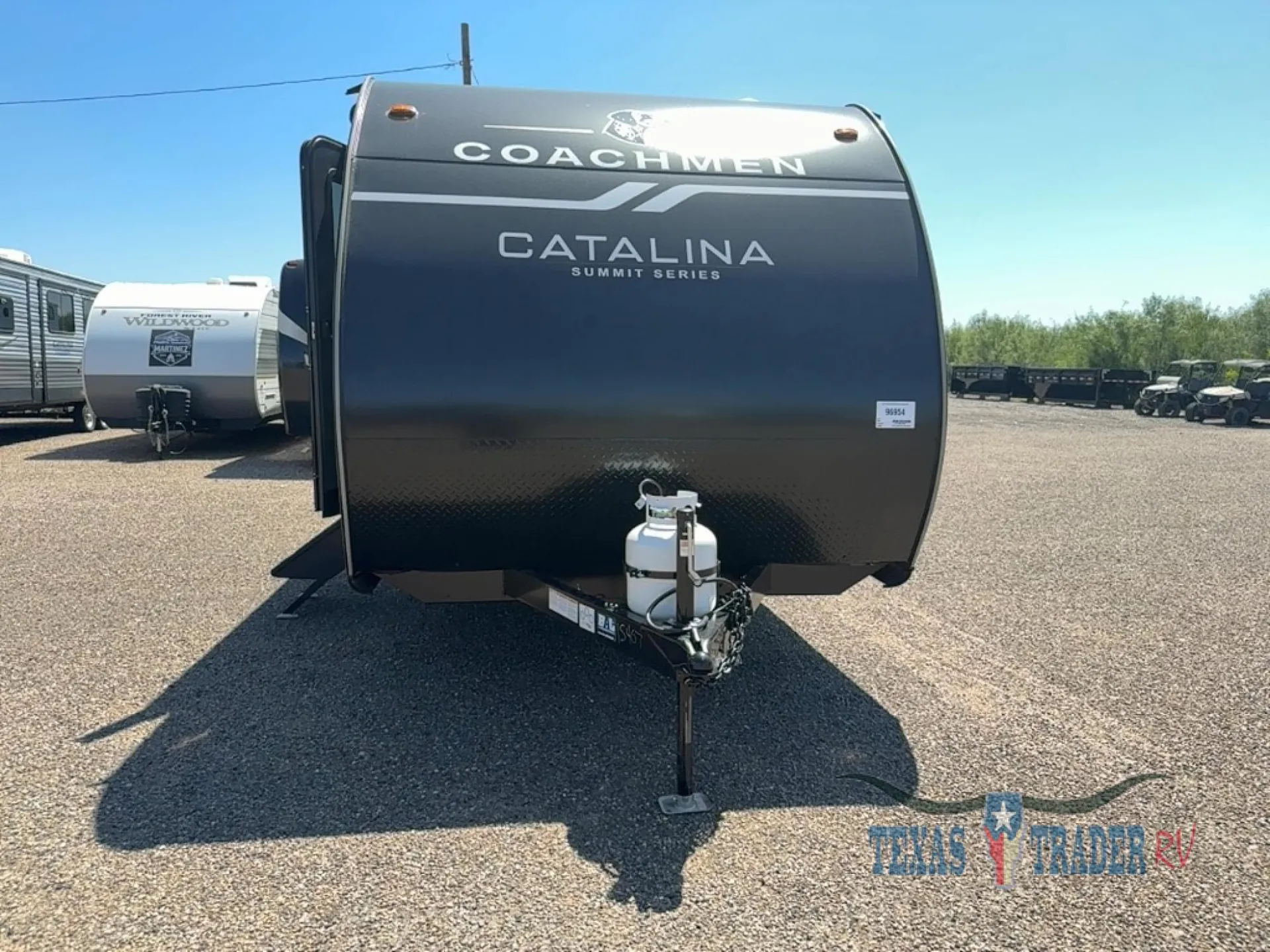 2027 Coachmen Catalina Summit Series 7 154RBX