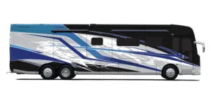 American Dream 42Q exterior