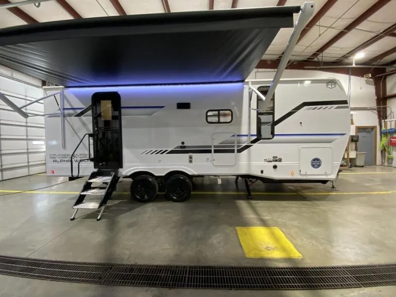 2026 Forest River Cherokee Alpha Wolf 22SW - Photo 2