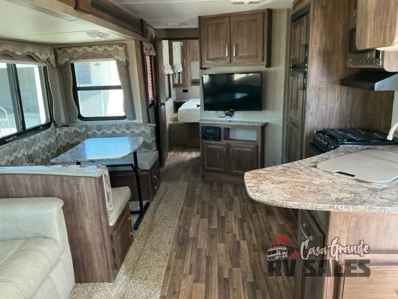 2017 Keystone RV Cougar Half-Ton Series 26SABWE - Photo 2