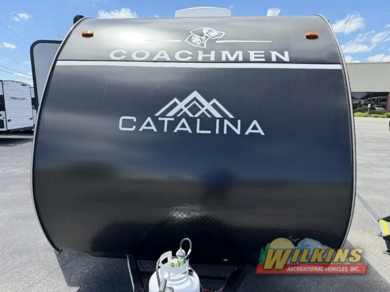 2026 Coachmen Catalina Summit Series 7 134RDX - Photo 4