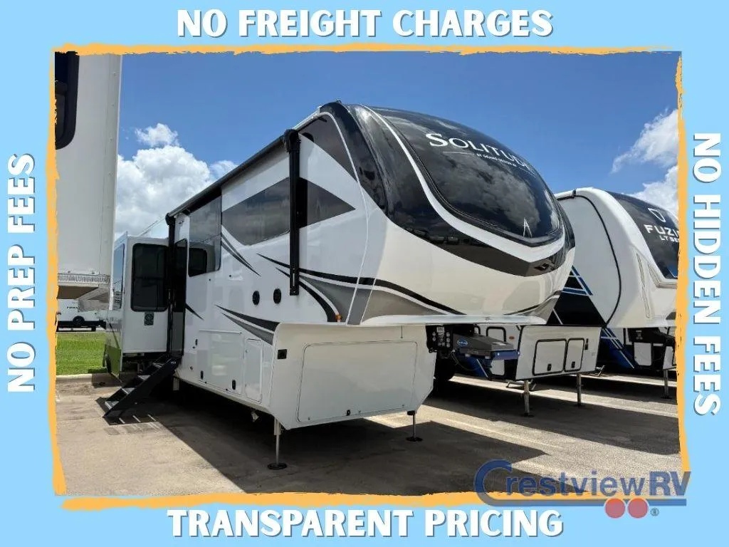 2027 Grand Design Solitude 390RK - Photo 2