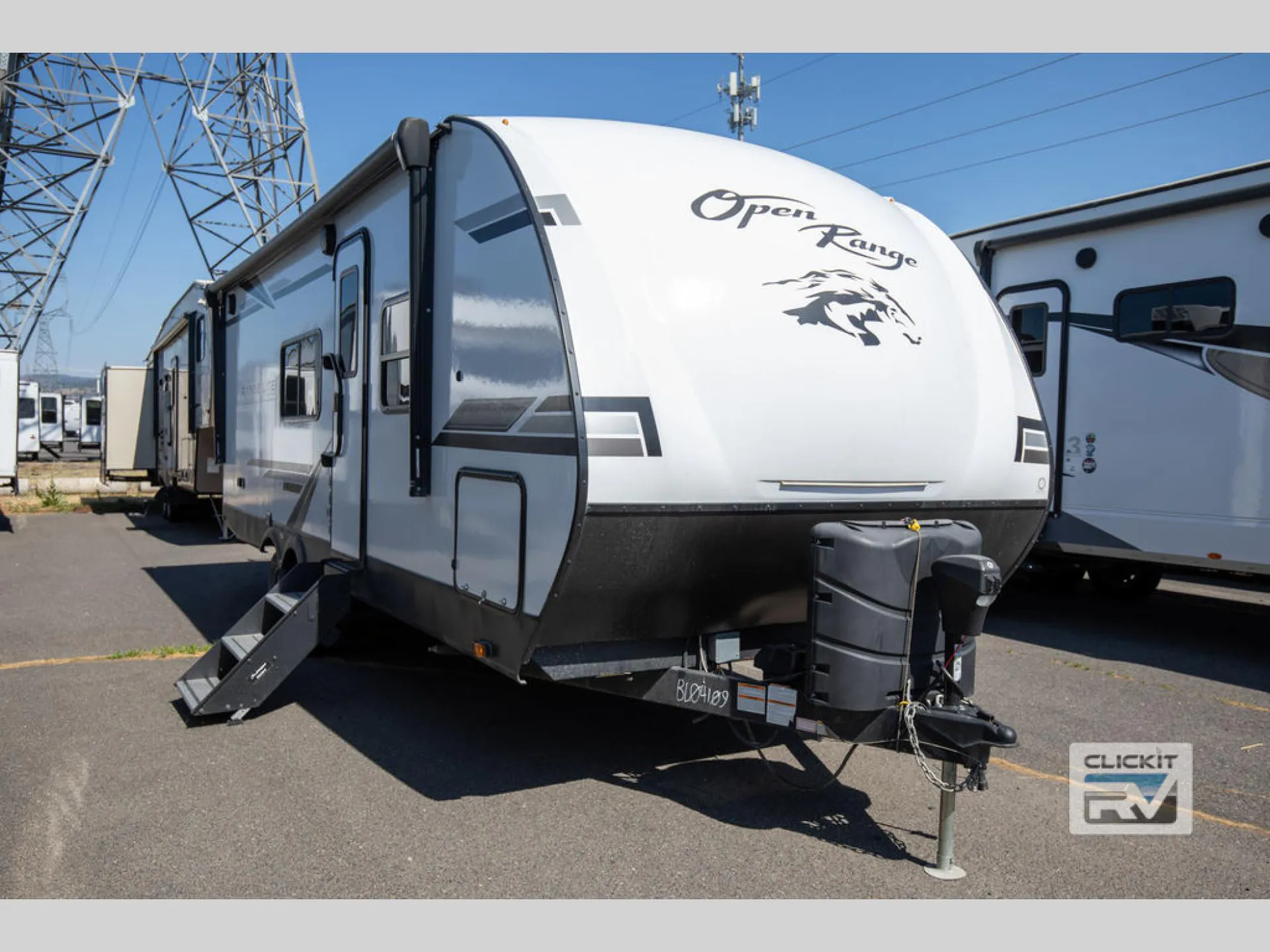 2023 Highland Ridge Range Lite 225CK - Photo 2