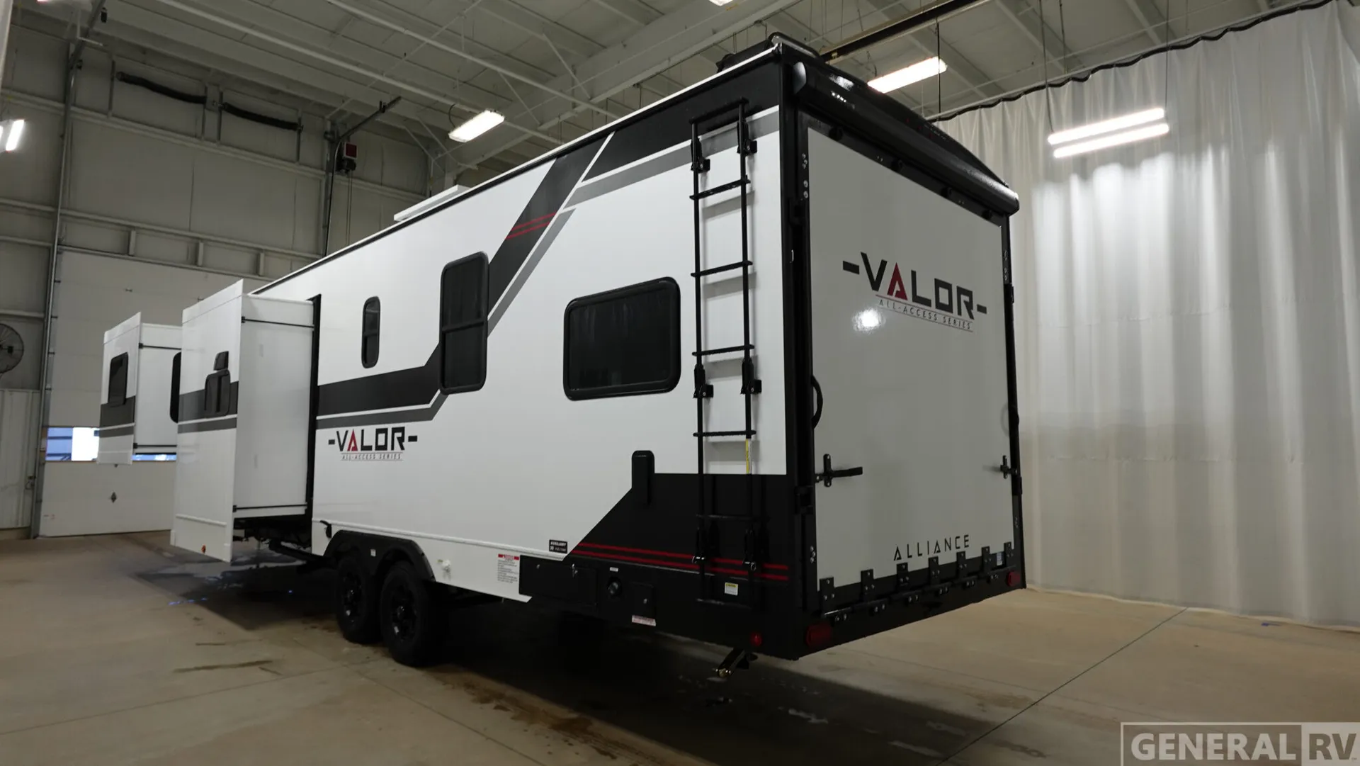 2026 Alliance RV Valor All-Access 32T13 - Photo 4