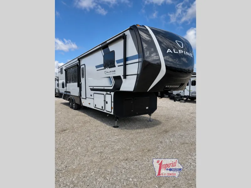 2026 Keystone Alpine Avalanche Edition 390DS - Photo 2