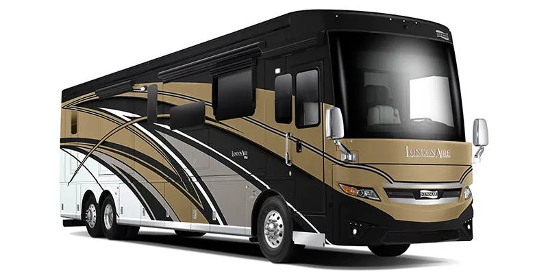 Newmar London Aire 4521 exterior