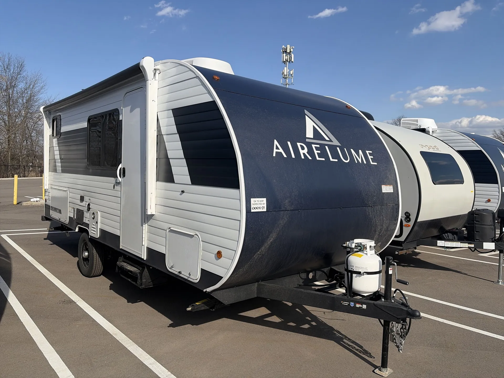 2026 Forest River Airelume 172 dealer photo 1 from Camping World