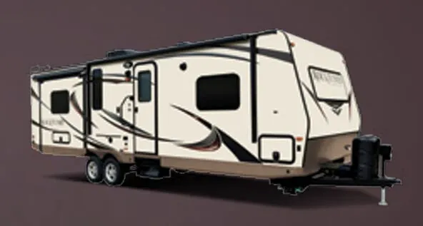 Forest River Rockwood Ultra Lite 2607A exterior