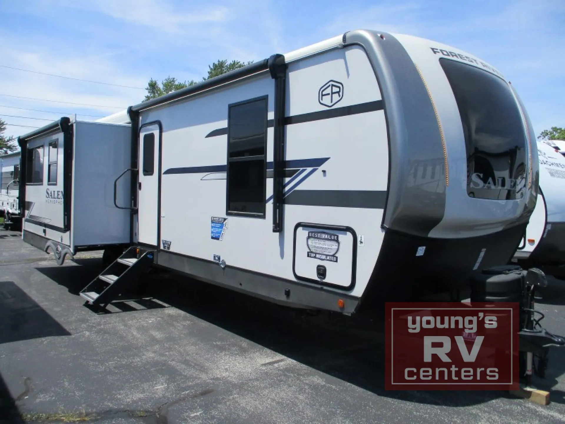 2026 Forest River RV Salem Hemisphere 275RL - Photo 2