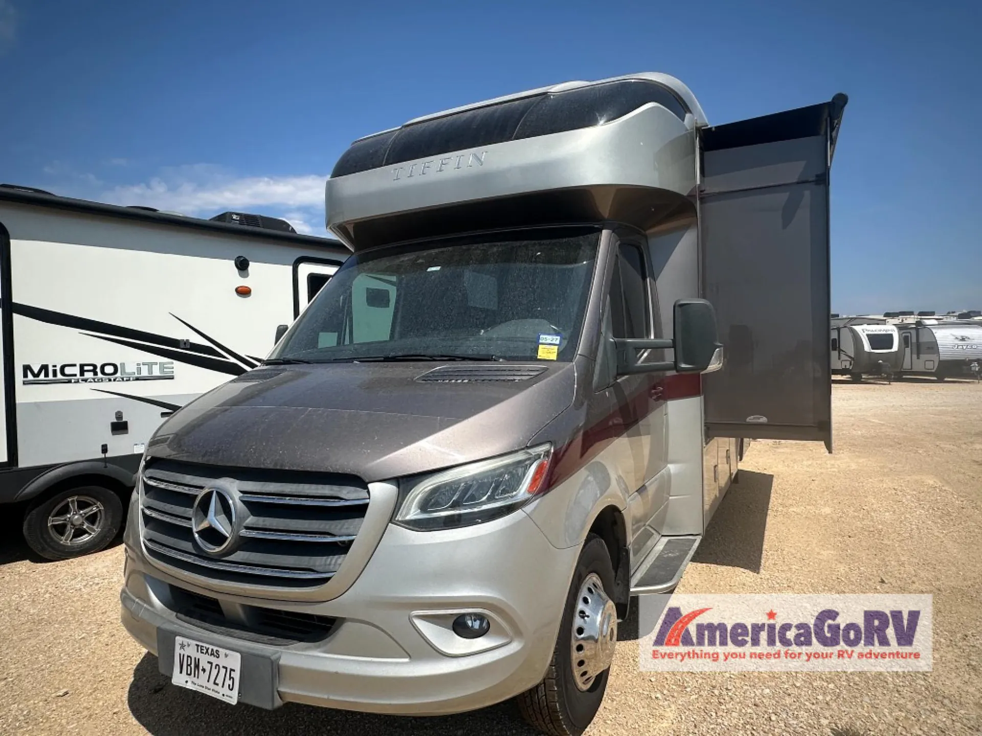 2020 Tiffin Wayfarer 25 RW - Photo 3