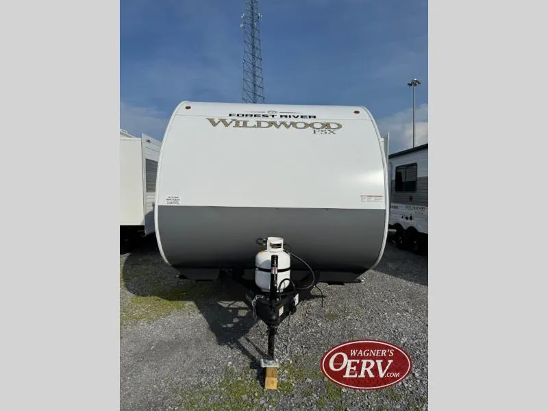 2026 Forest River Wildwood FSX 180ICE - Photo 4