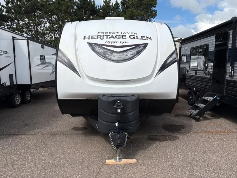 2020 Forest River RV Wildwood Heritage Glen Hyper-Lyte 23RBHL - Photo 2