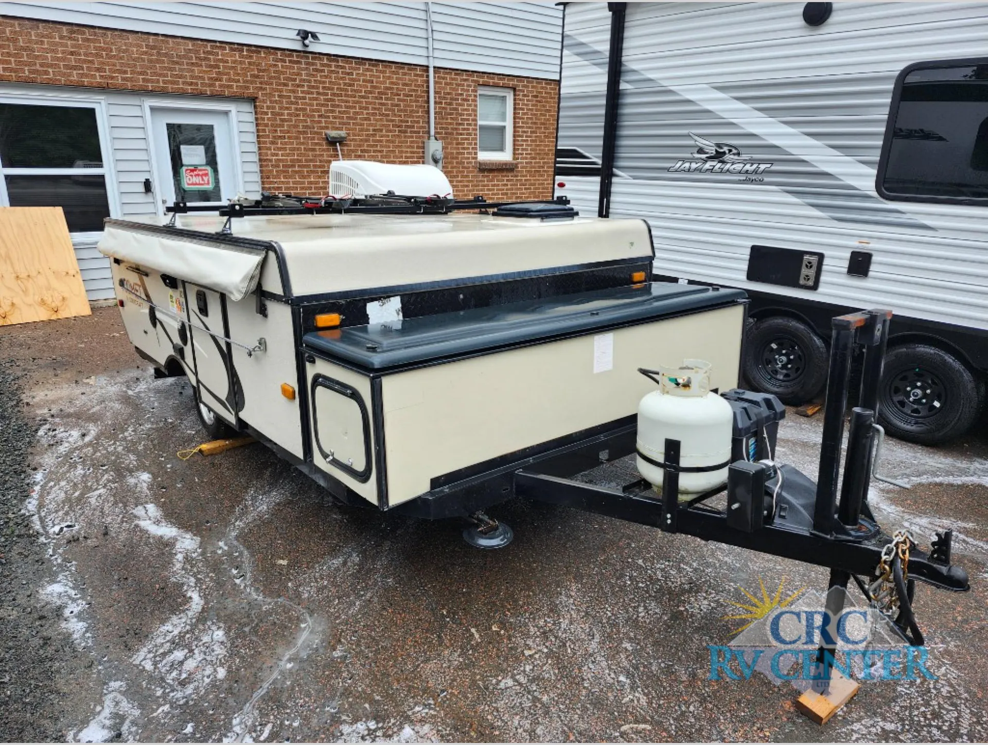 2015 Starcraft Comet 1021 - Photo 2