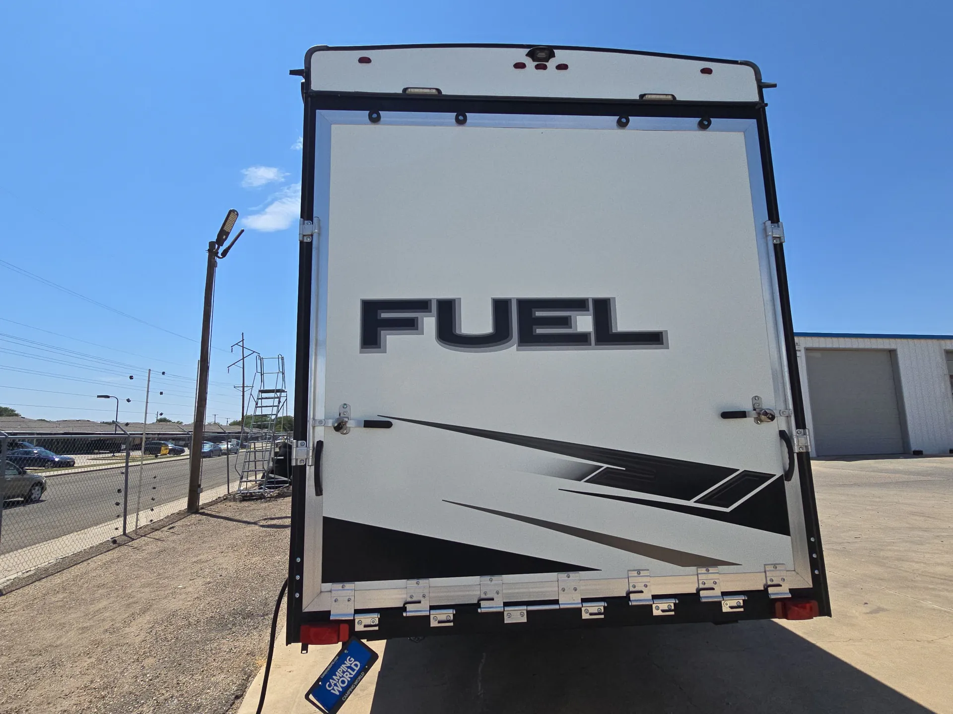 2023 Heartland Fuel 395