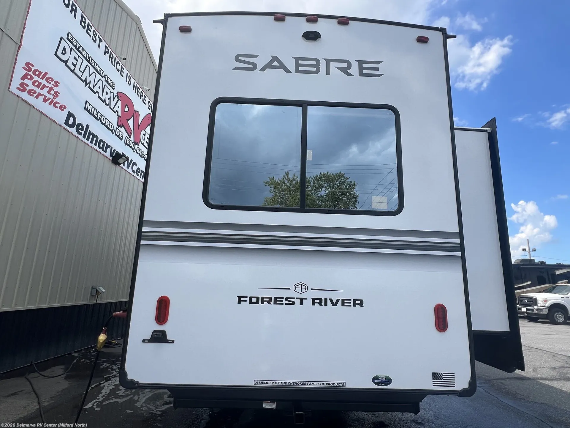 2027 Forest River Sabre 36EST - Photo 4