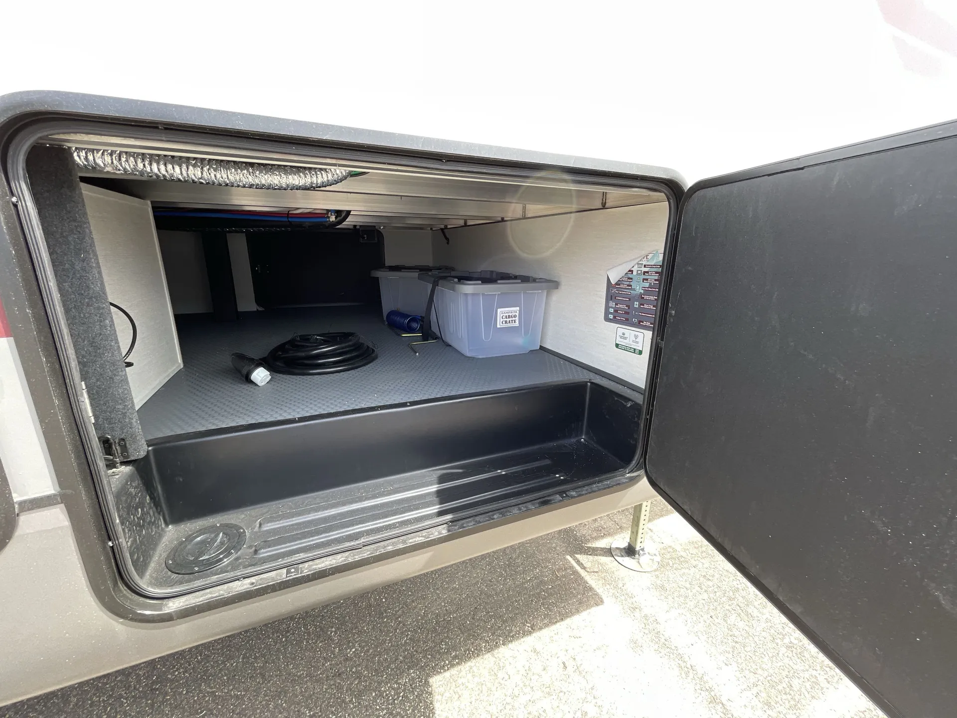 2026 Forest River Campsite Elite 36AK — campside