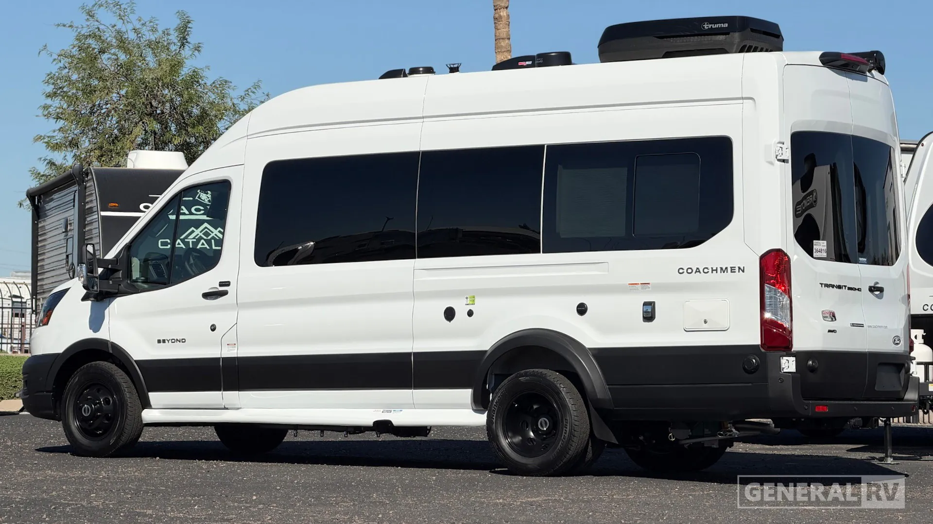 2027 Coachmen Beyond 22D AWD - Photo 4