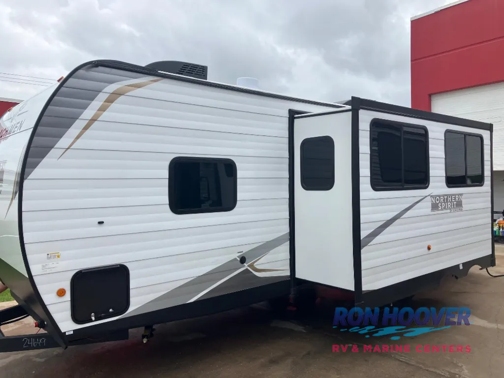 2026 Coachmen Northern Spirit DLX 5270BHS, Photos photo 5