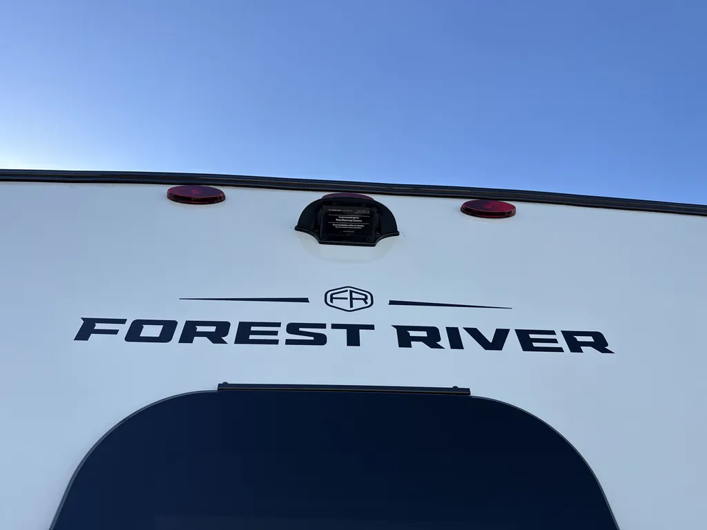 2026 Forest River Flagstaff Micro Lite 25FBT, Photos photo 24