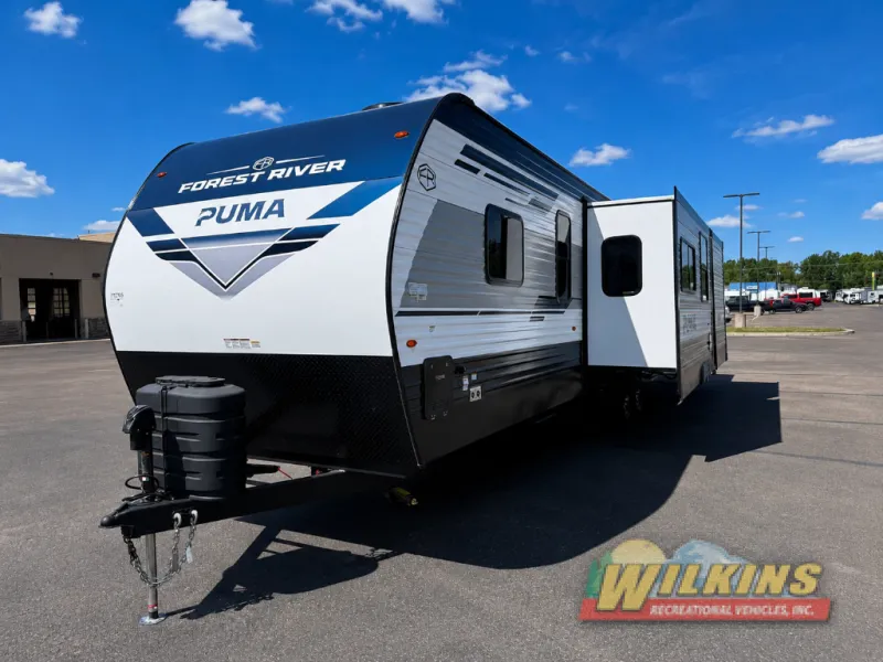 2027 Forest River Puma 32BH2B - Photo 4