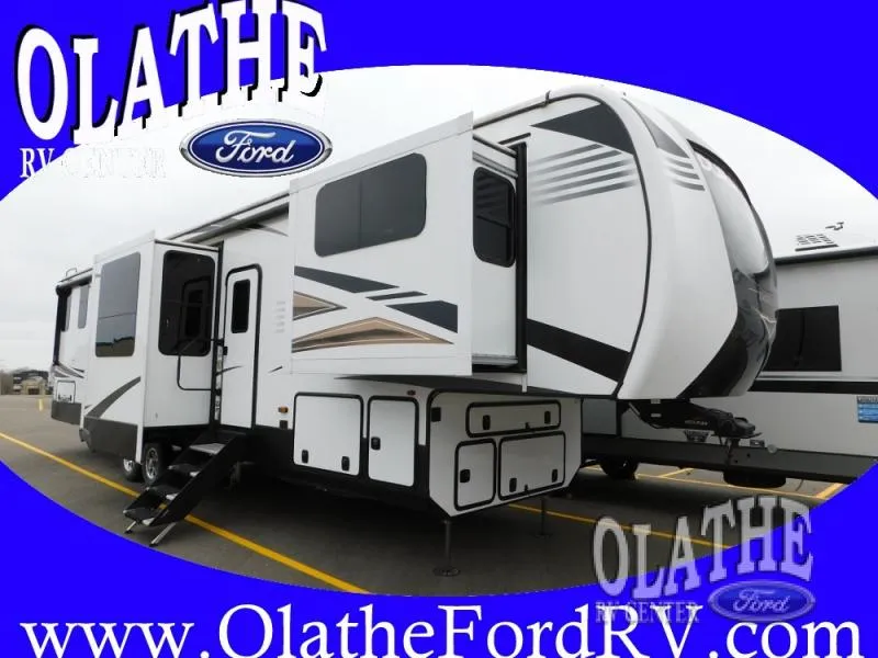 2023 KZ Durango Gold G386FLF - Main photo