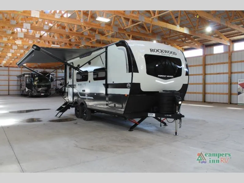 2026 Forest River Rockwood Mini Lite 2109S - Photo 2