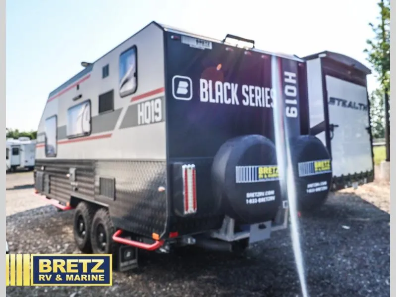2022 Black Series Camper Black Series Camper HQ19 - Photo 4