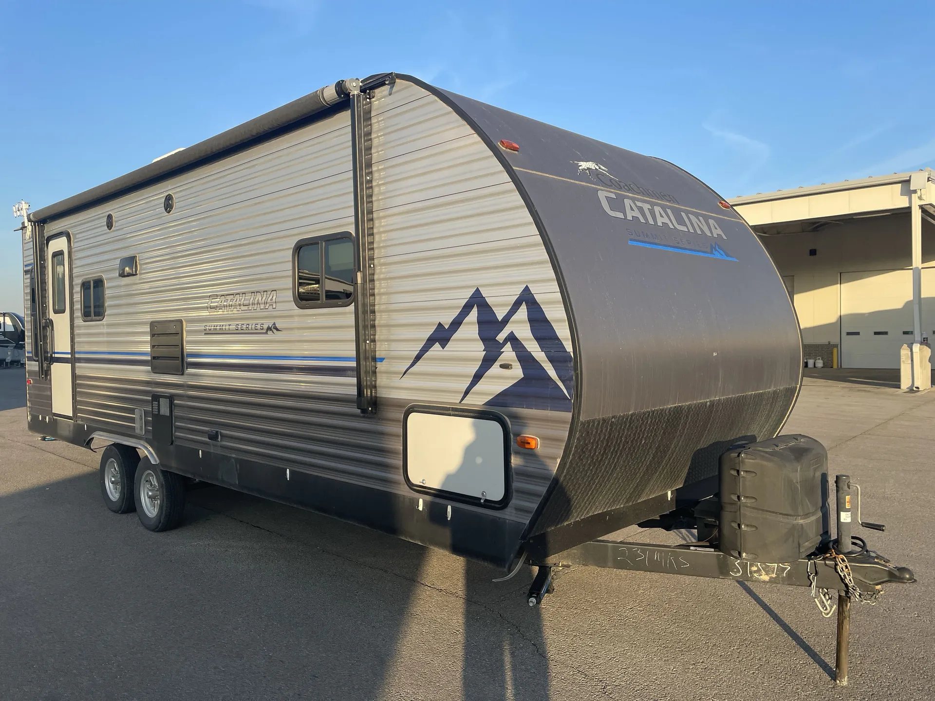 2021 Coachmen Catalina Summit 231MKS - Photo 2