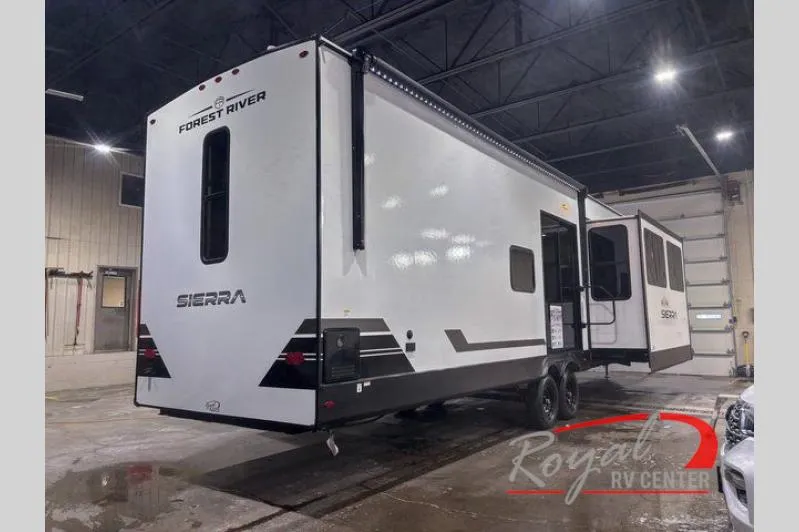 2026 Forest River Sierra Destination Trailers 389HBFL - Photo 3