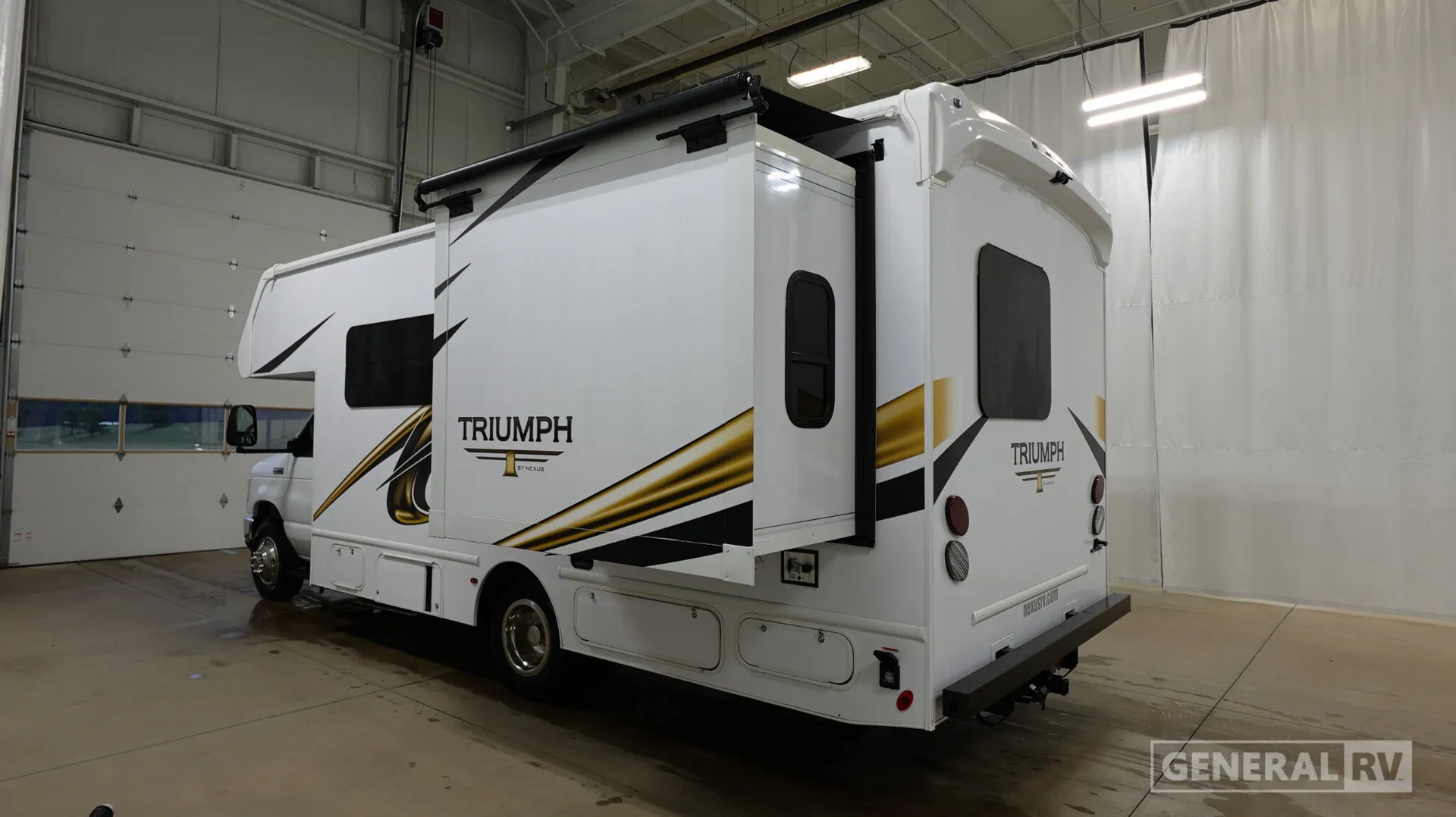 2026 NeXus RV Triumph Sport 22TS - Photo 4