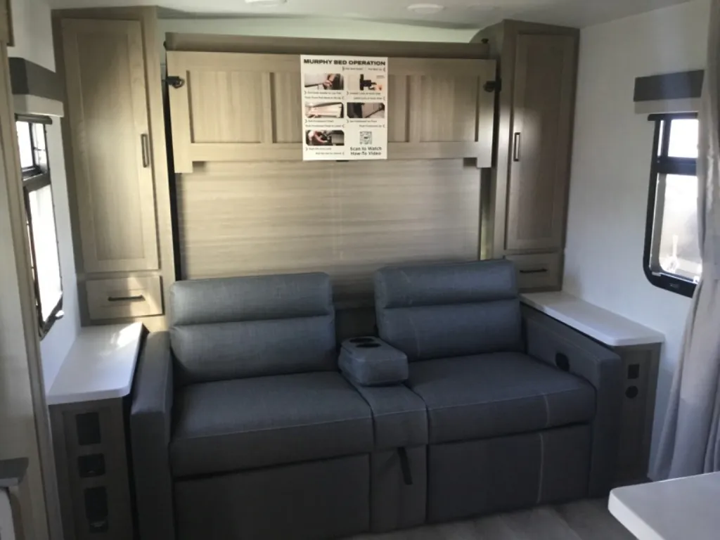 2027 Forest River Rockwood Mini Lite 2509S, Photos photo 8