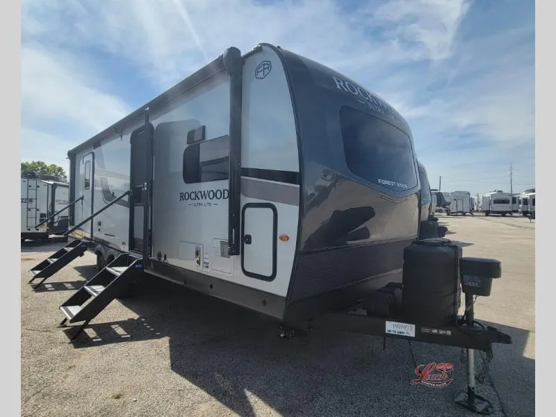 2026 Forest River Rockwood Ultra Lite 2608BS - Photo 4