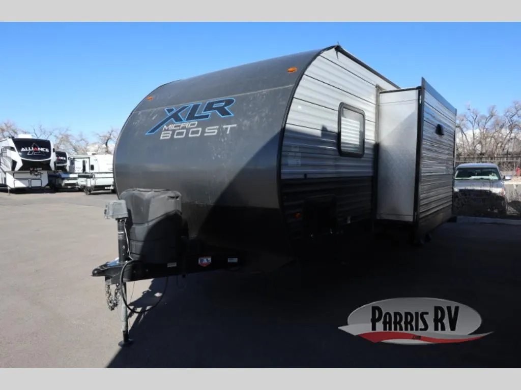 2022 Forest River XLR Micro Boost 29LRLE - Photo 4