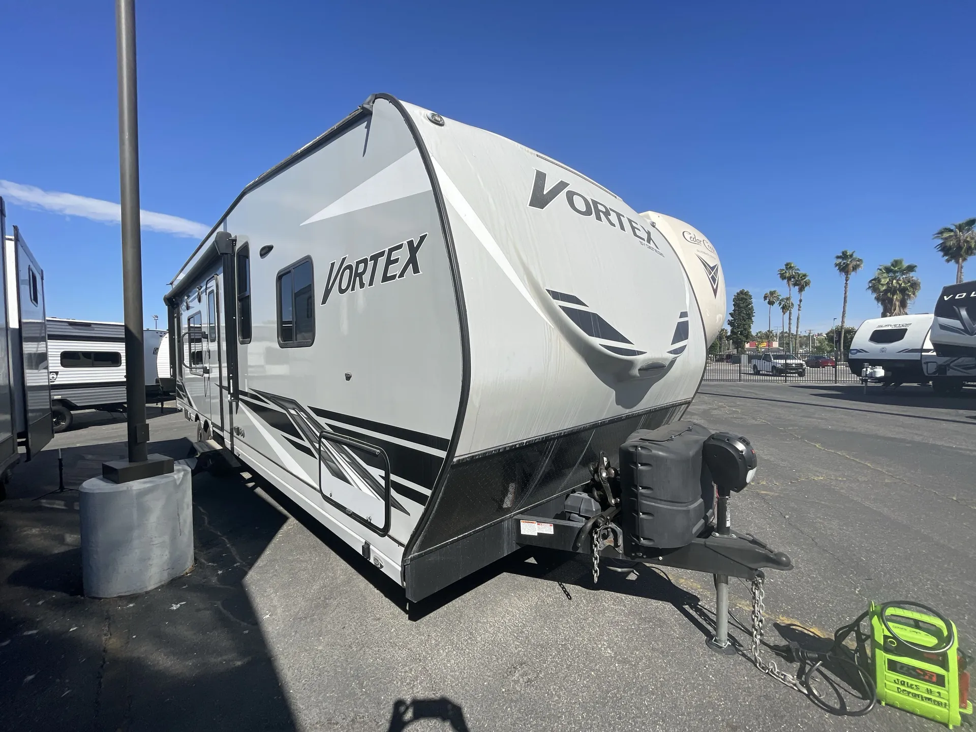 2023 genesis supreme Vortex 2715V - Photo 2