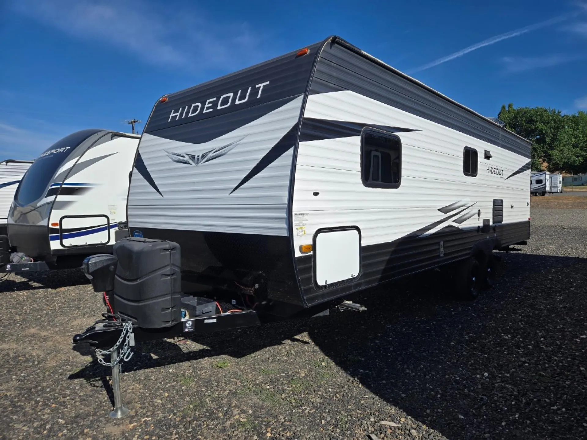 2021 Keystone Hideout 25BHWE - Photo 4